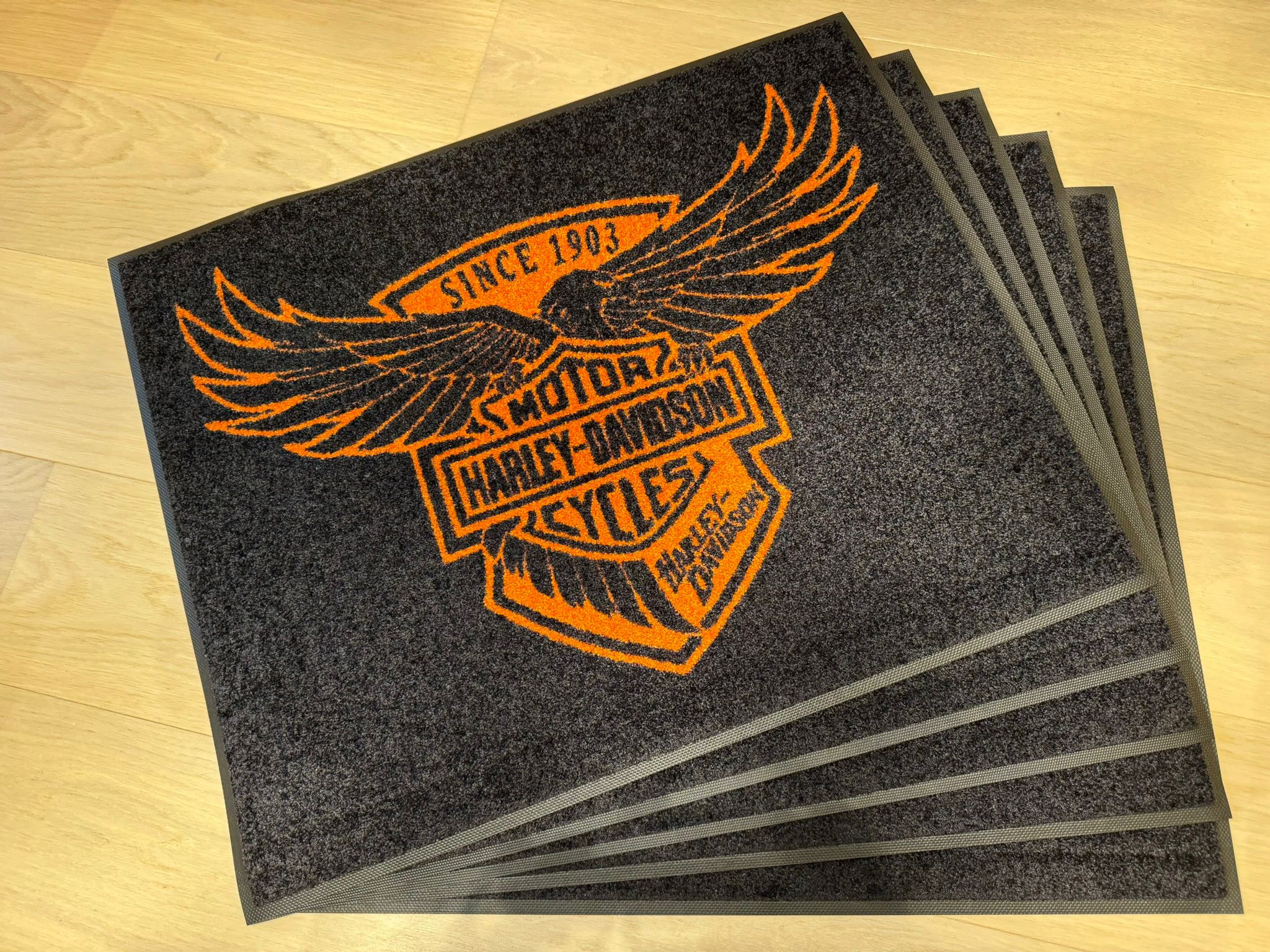 Harley-Davidson logovaip