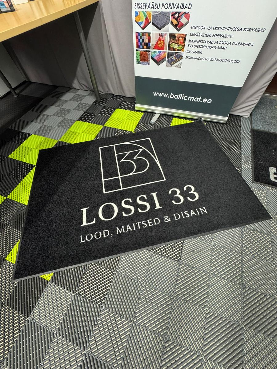 Lossi 33 logovaip
