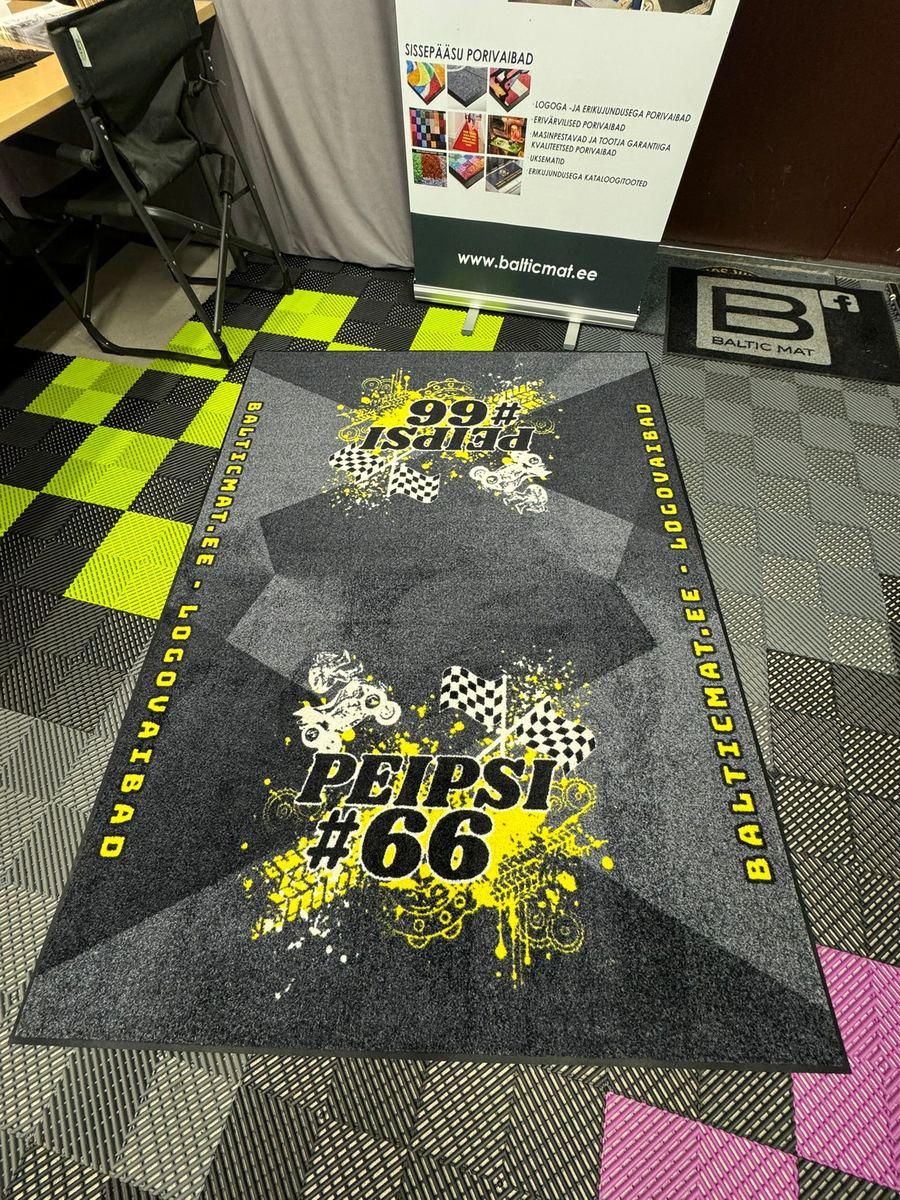Peipsi #66 logovaip