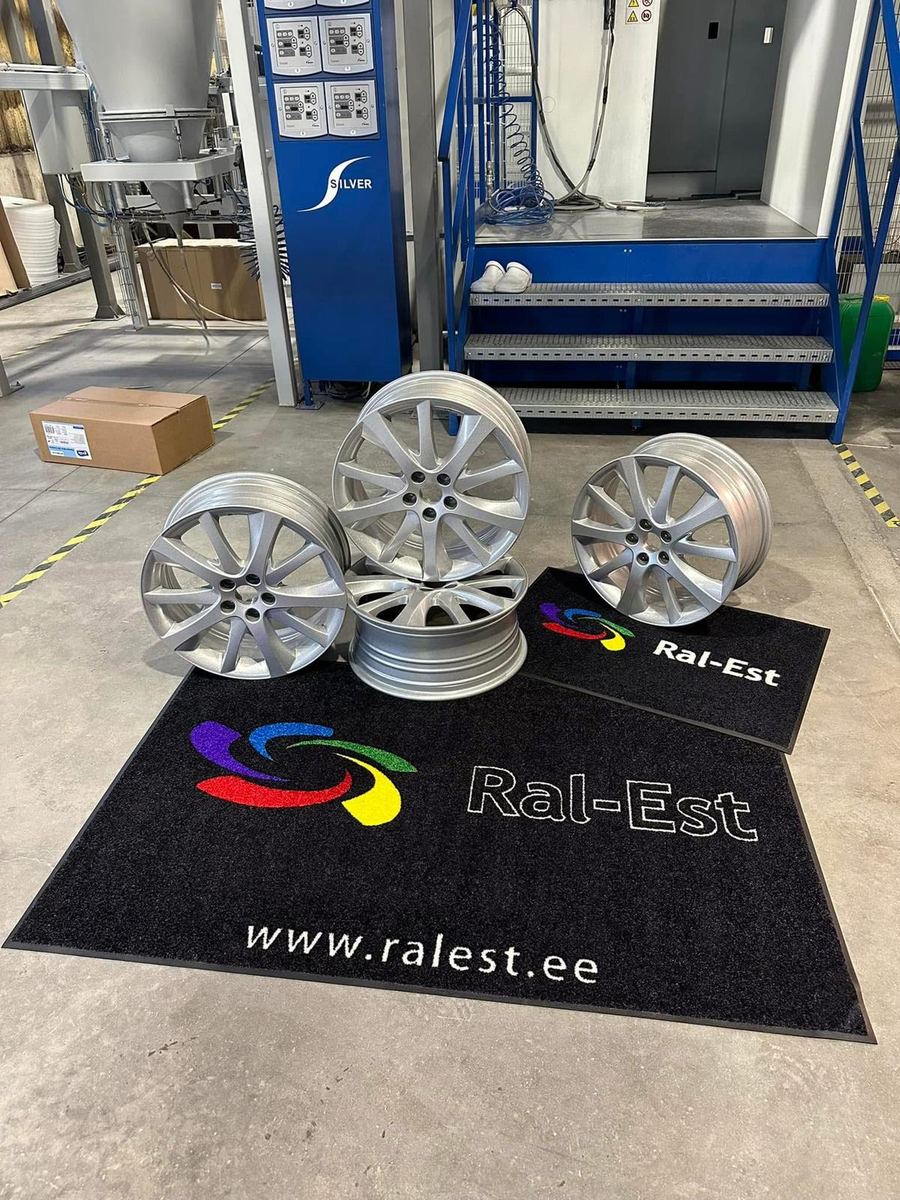 Ral-Est logovaip