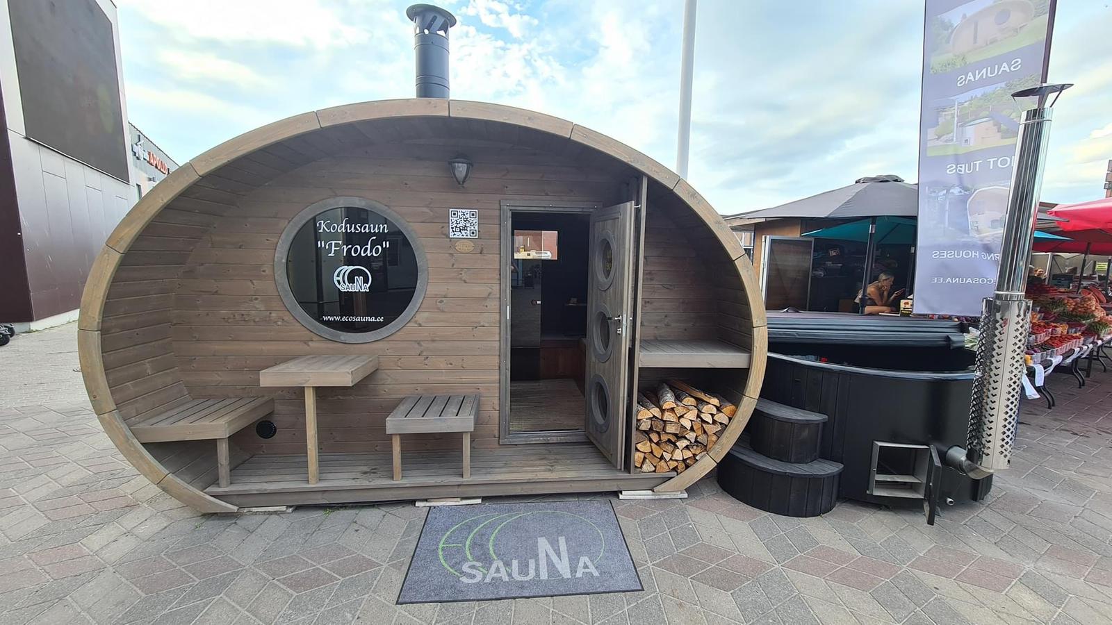 ECO Sauna logovaip