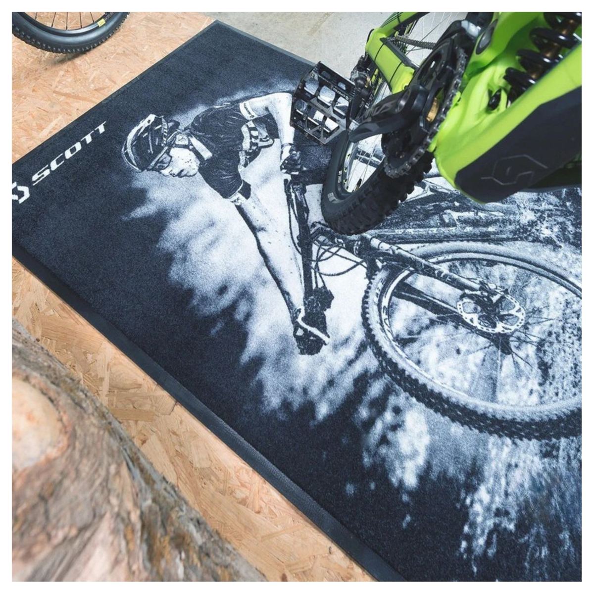 Scott Bikes logovaip