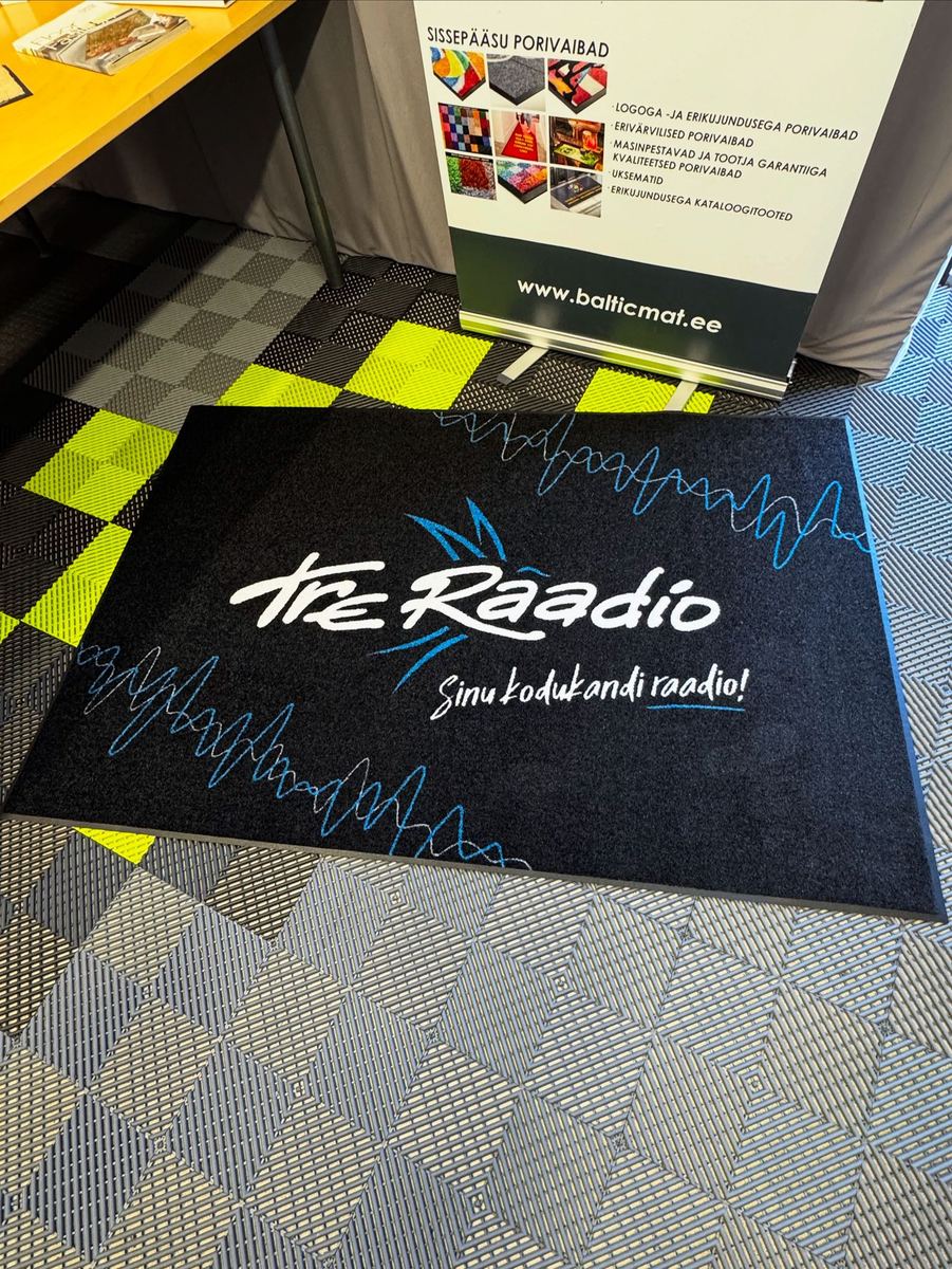 Tre Raadio logovaip