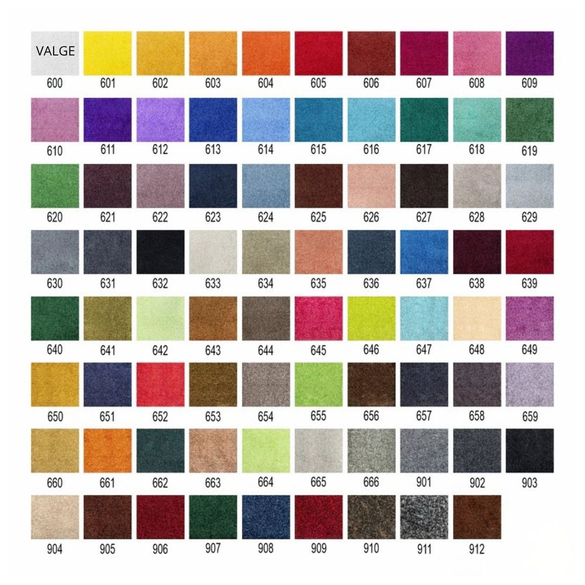Baltic Print Velour logovaip 1