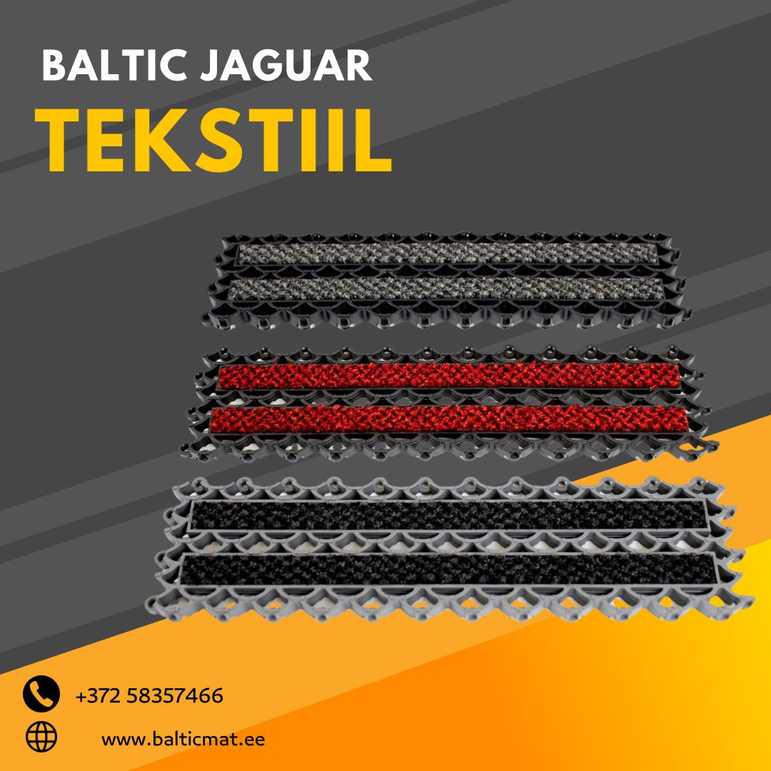 Jaguar sissepääsumatt