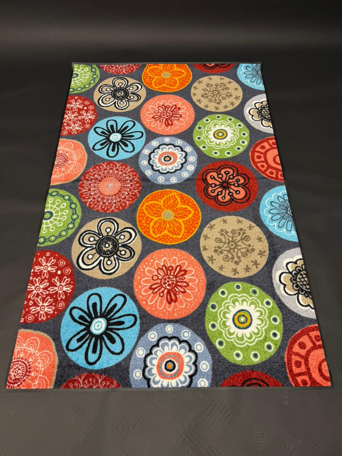 Coralis 115×175cm