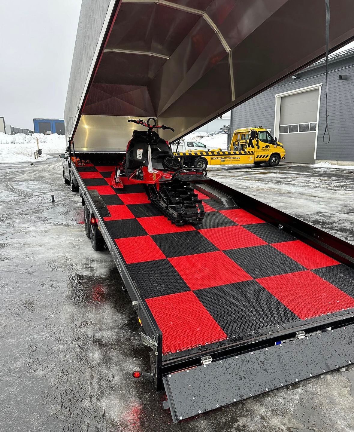 Quadra Floor moodulpõrand
