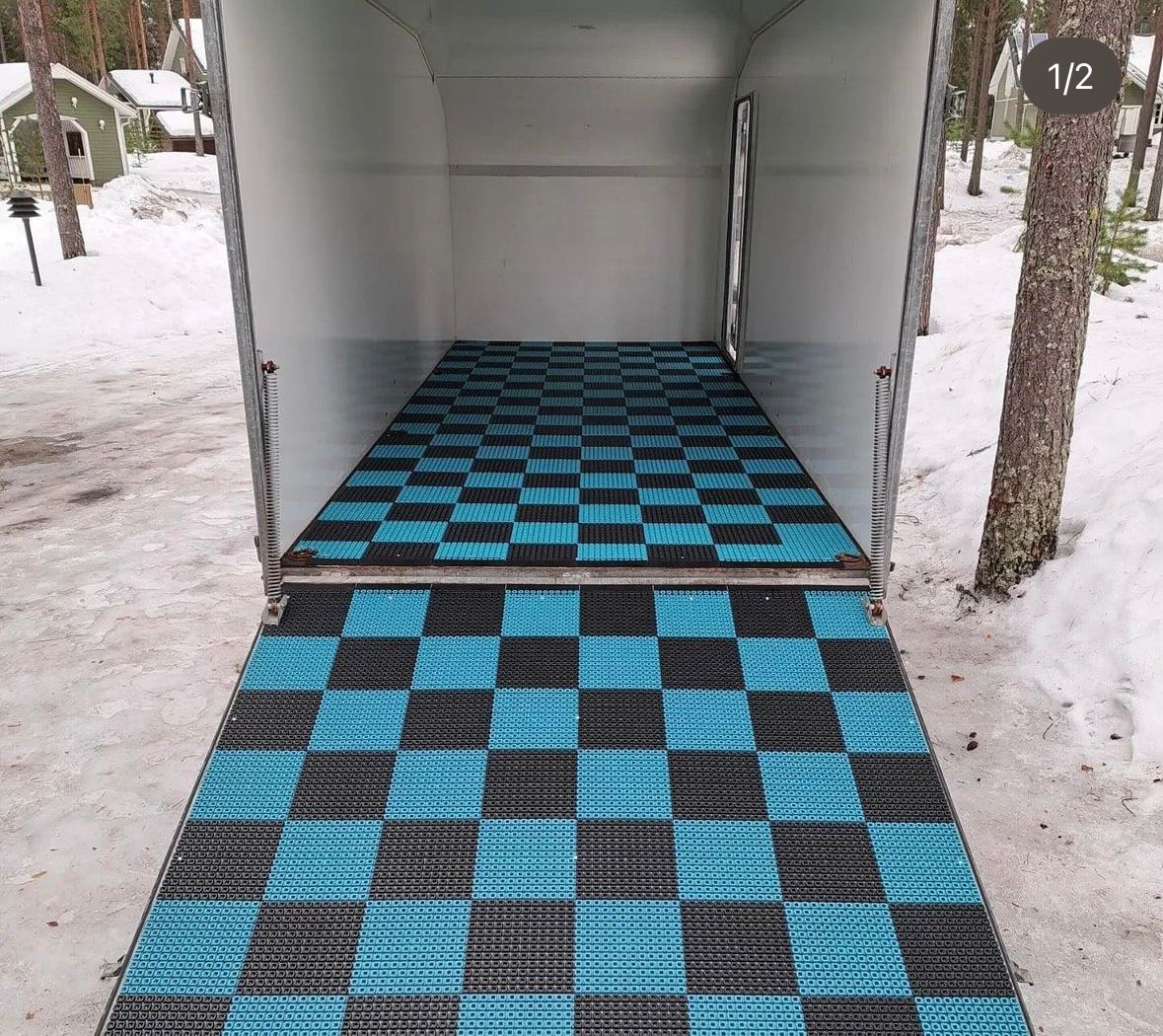 Quadra Floor moodulpõrand